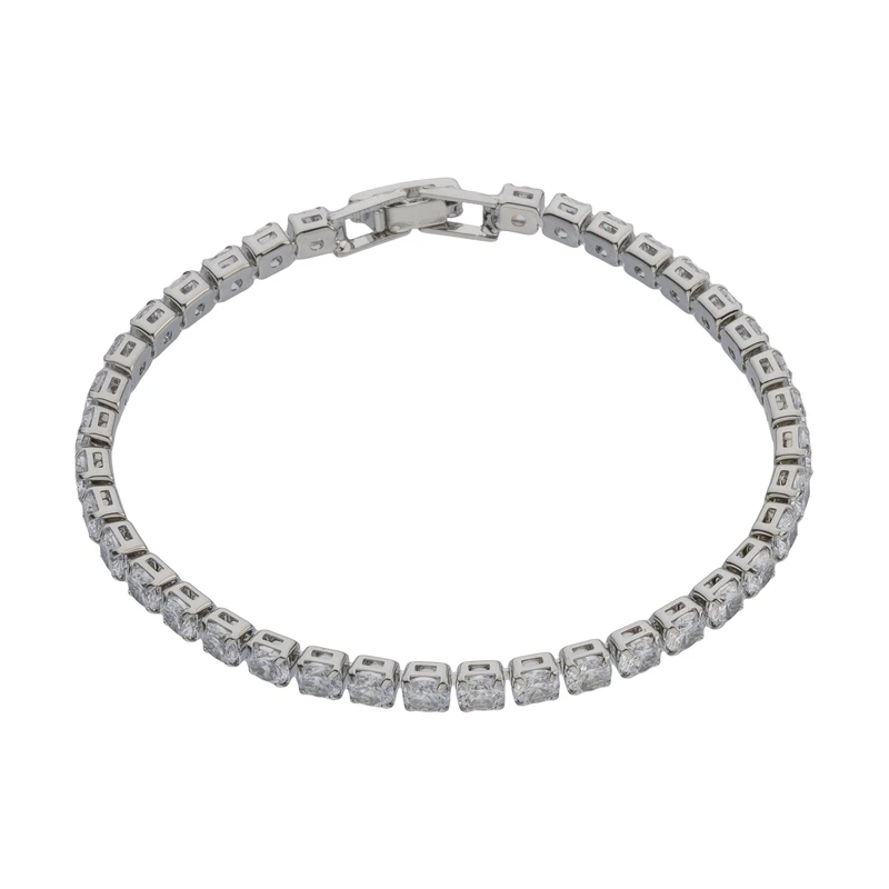 دستبند زنانه مدل تنیسی کد 22