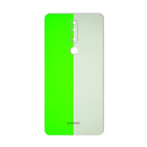 MAHOOT Fluorescence Cover Sticker for Nokia 3.1plus