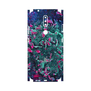 MAHOOT Atom Universe 8-FullSkin Cover Sticker for Nokia 2.4