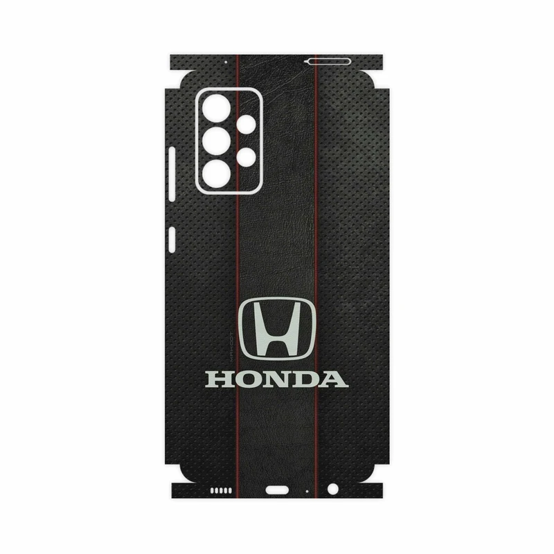 برچسب پوششی ماهوت مدل Honda-Motor-FullSkin مناسب برای گوشی موبایل سامسونگ Galaxy A52 5G