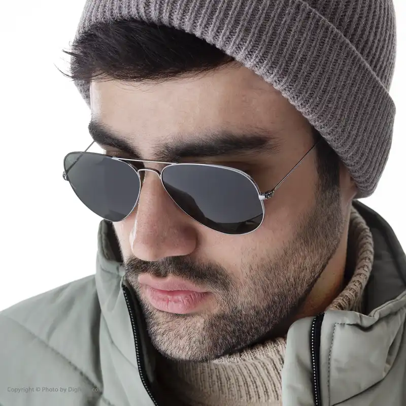 عینک آفتابی ری بن مدل 3025-w0879-58