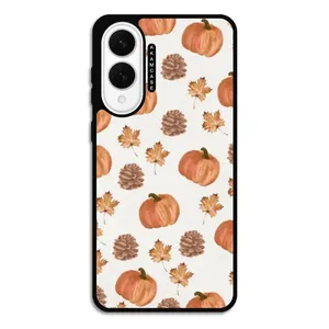 AKAM AMC-WSGS25E-PUMPKIN-9 Cover For Samsung Galaxy S25 Edge