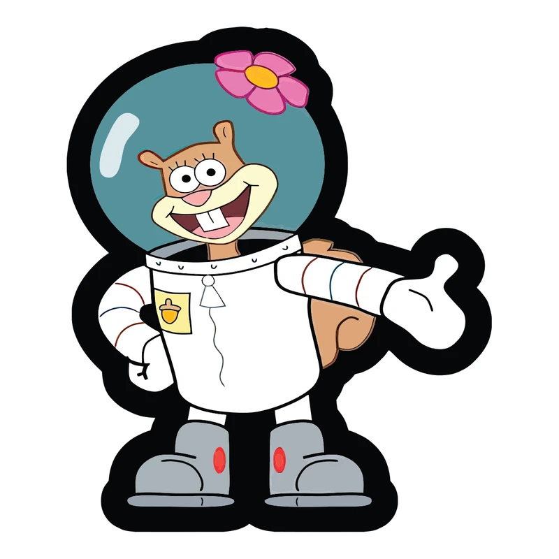 برچسب لپ تاپ پویا مارکت طرح سنجاب کد 3083