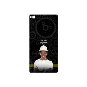 MAHOOT Engineer Cover Sticker for Huawei P8
