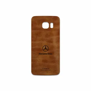 MAHOOT BFL-MBNZ Cover Sticker for Samsung Galaxy S6 Edge