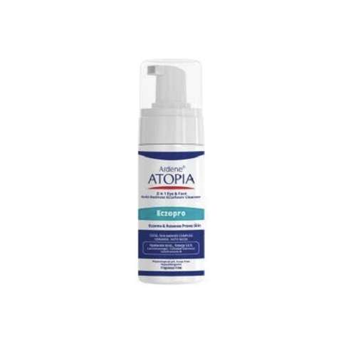 فوم شستشوی صورت آردن مدل ECZOPRO حجم 150 میلی لیتر