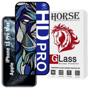 Horse LITOHDH Screen Protector For Apple iPhone 11 Pro Max