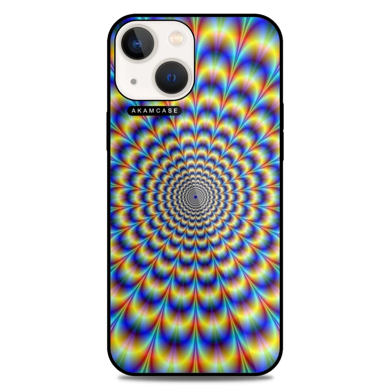 کاور آکام مدل AMC-WA13-ILLUSION-6 مناسب برای گوشی موبایل اپل iPhone 13