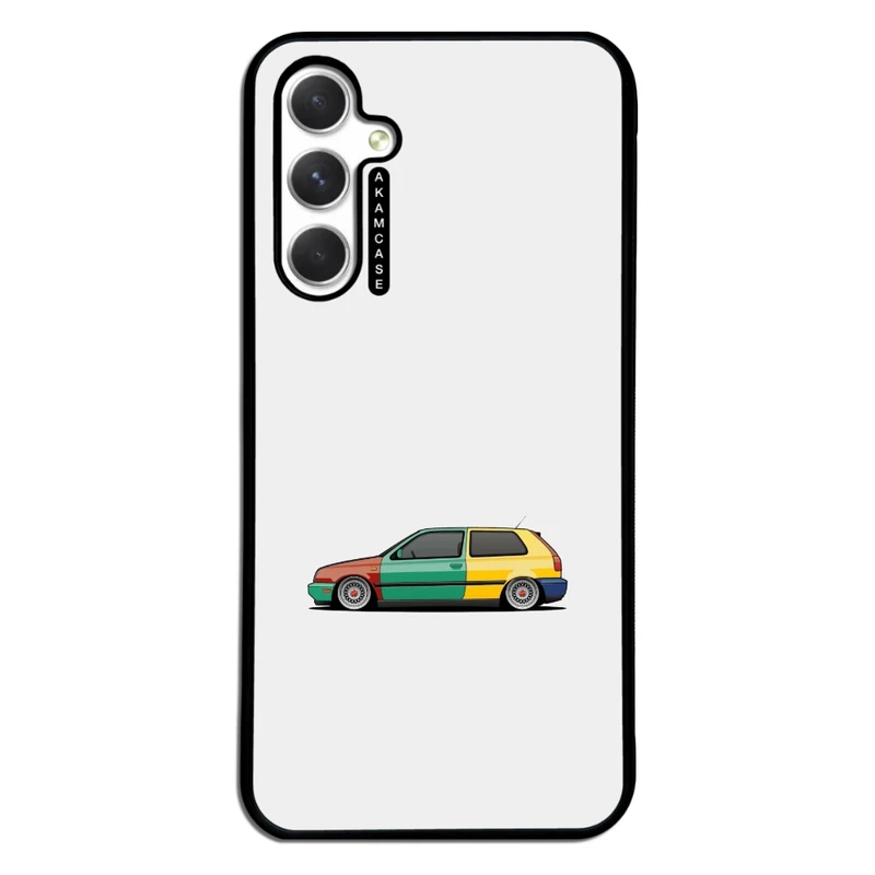 کاور آکام مدل AMC-WSGA54-CARS-39 مناسب برای گوشی موبایل سامسونگ Galaxy A54
