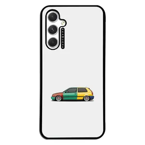 AKAM AMC-WSGA54-CARS-39 Cover For Samsung Galaxy A54