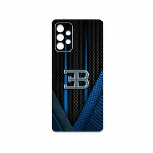 MAHOOT BUGATTI Cover Sticker for Samsung Galaxy A72