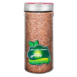 اسفرزه ممتاز باباگلی - 450 گرم