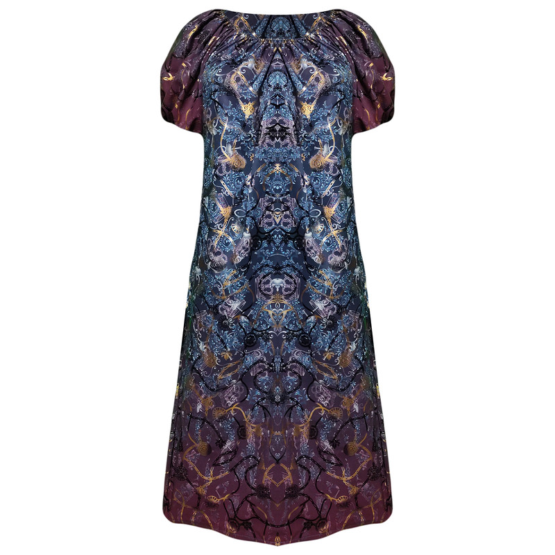 پیراهن بارداری مدل مجلسی ۰۴