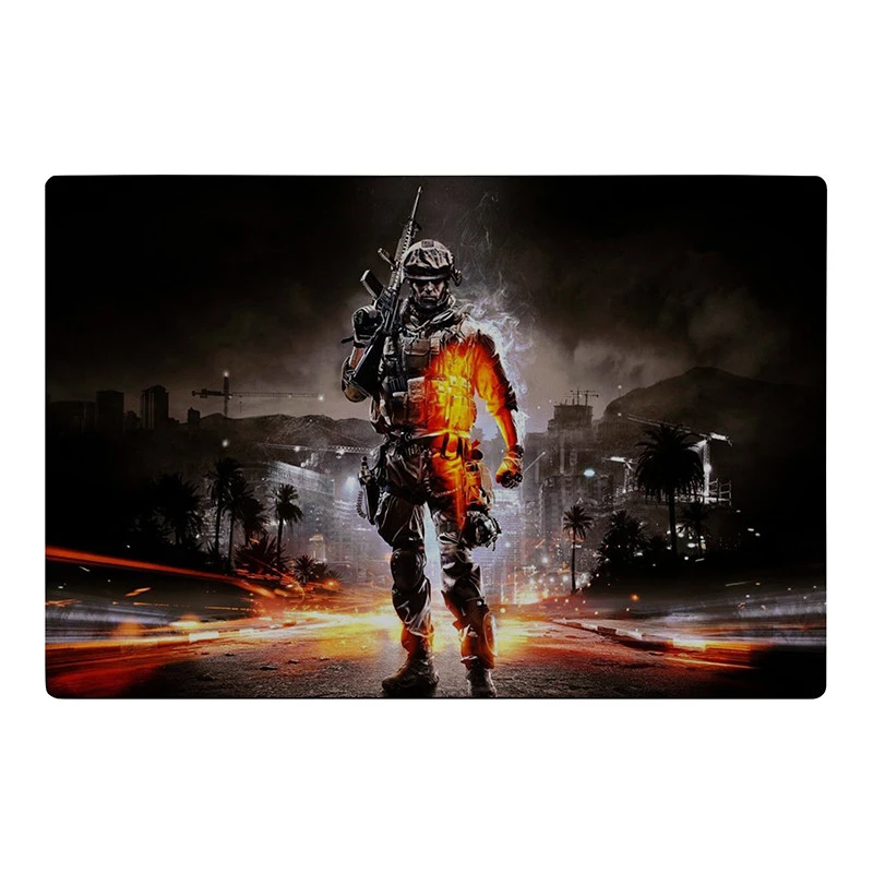 ماوس پد مخصوص بازی پخش پلاس طرح بتلفیلد کد1037