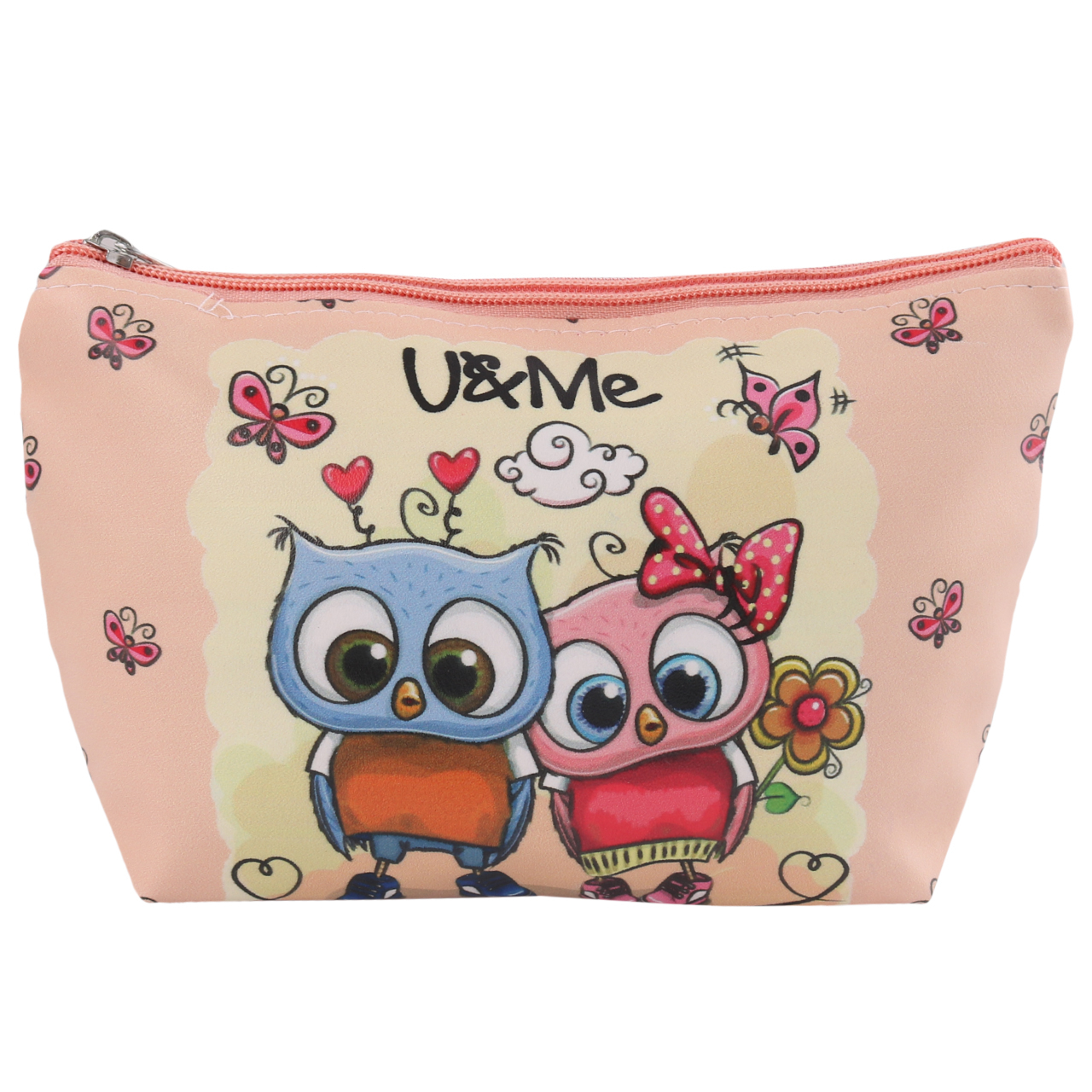 کیف پول زنانه طرح جغد کد PJ-104893