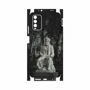 MAHOOT Ferdowsi-Logo-FullSkin Cover Sticker for Xiaomi Redmi 9T