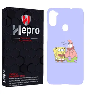 HEPRO MC Cover for SAMSUNG GALAXY M11