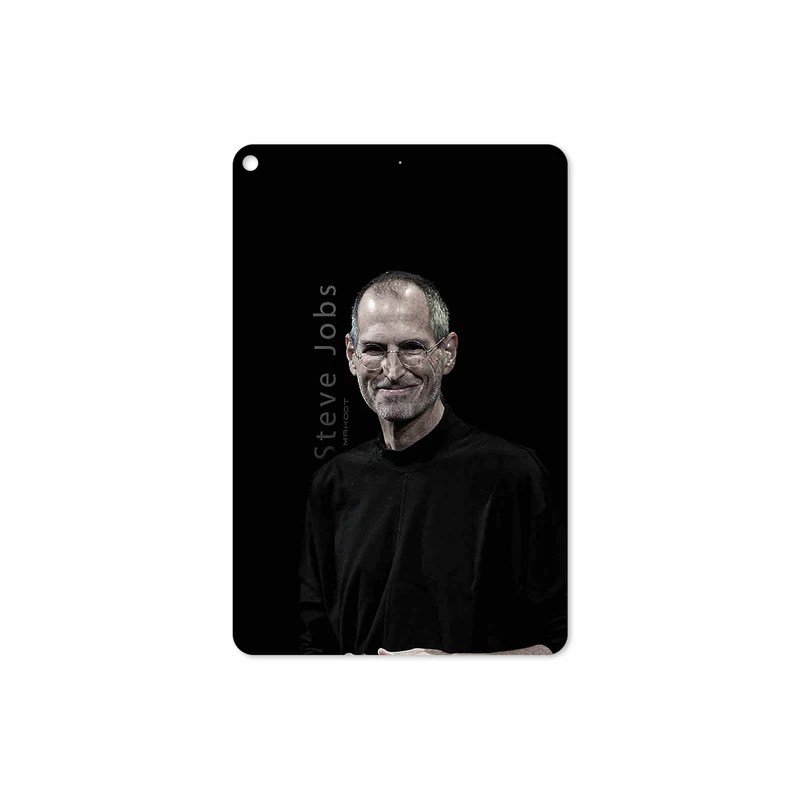 برچسب پوششی ماهوت مدل Steve Jobs مناسب برای تبلت اپل iPad mini (GEN 5) 2019 A2126