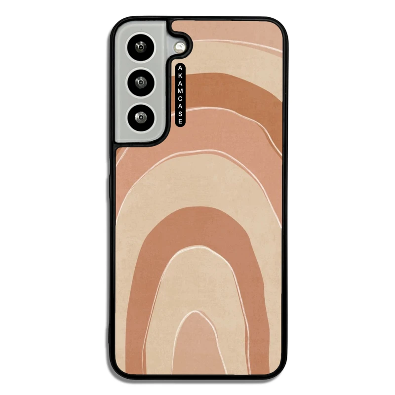 کاور آکام مدل AMC-WSGS22-BOHO-25 مناسب برای گوشی موبایل سامسونگ Galaxy S22