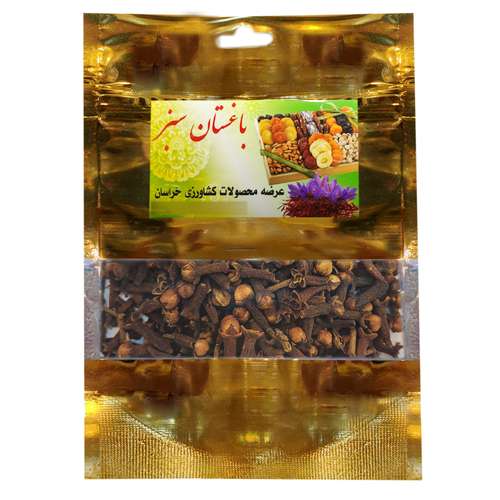 میخک باغستان سبز -300 گرم