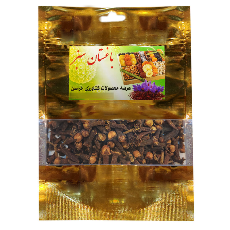 میخک باغستان سبز -300 گرم
