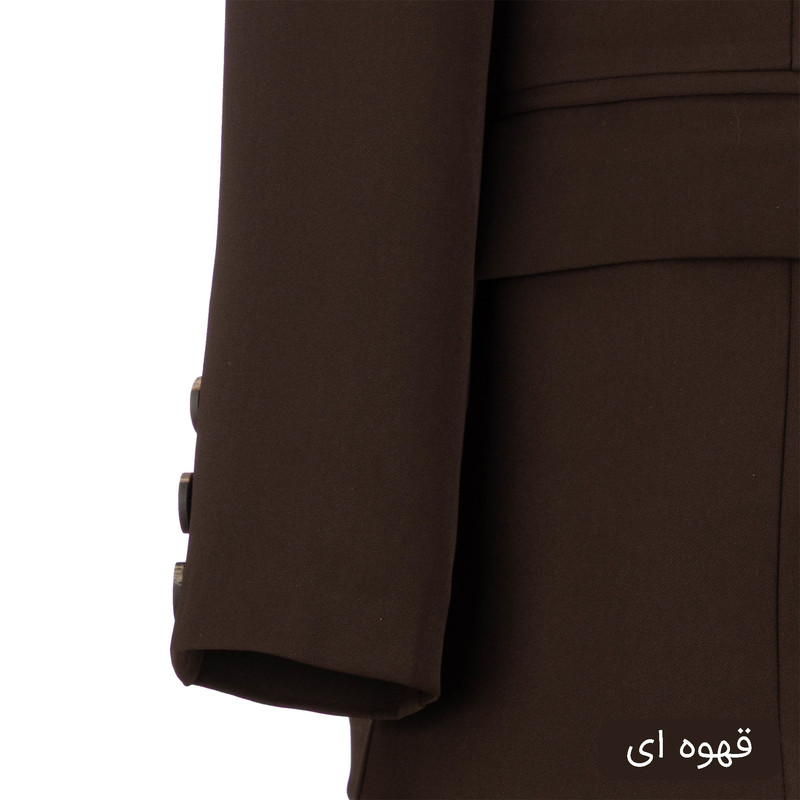 مانتو و شلوار زنانه السانا مدل دلاریس کد 2606