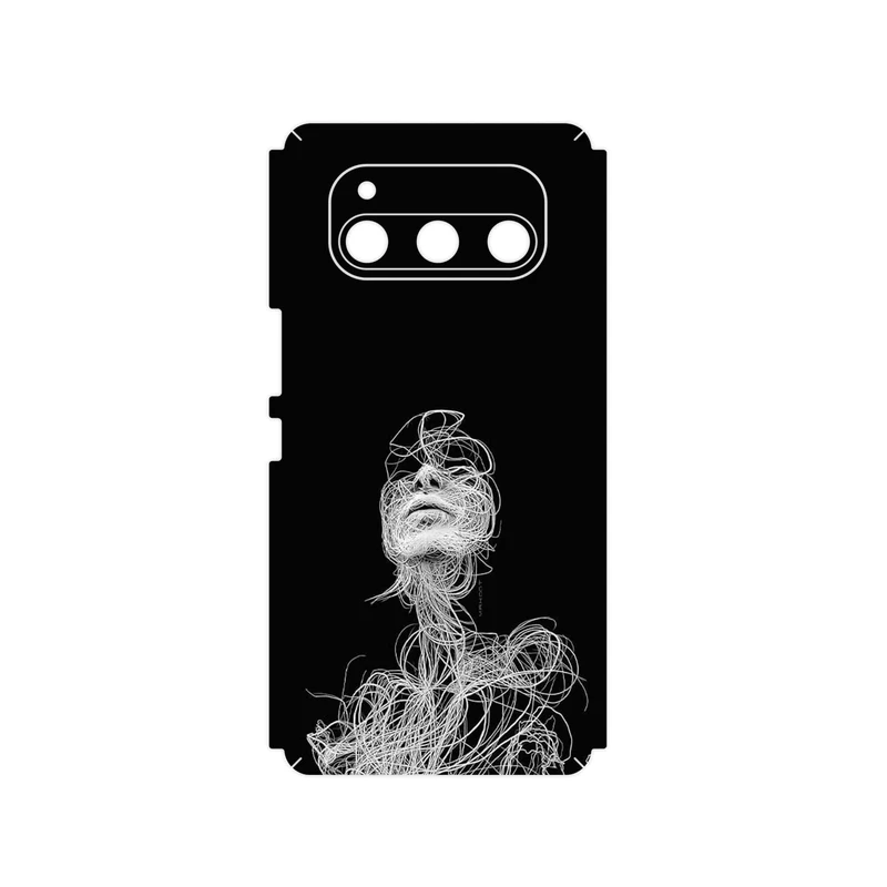 برچسب پوششی ماهوت مدل Strings Digital Art 2 مناسب برای گوشی موبایل داریا Bond 5G