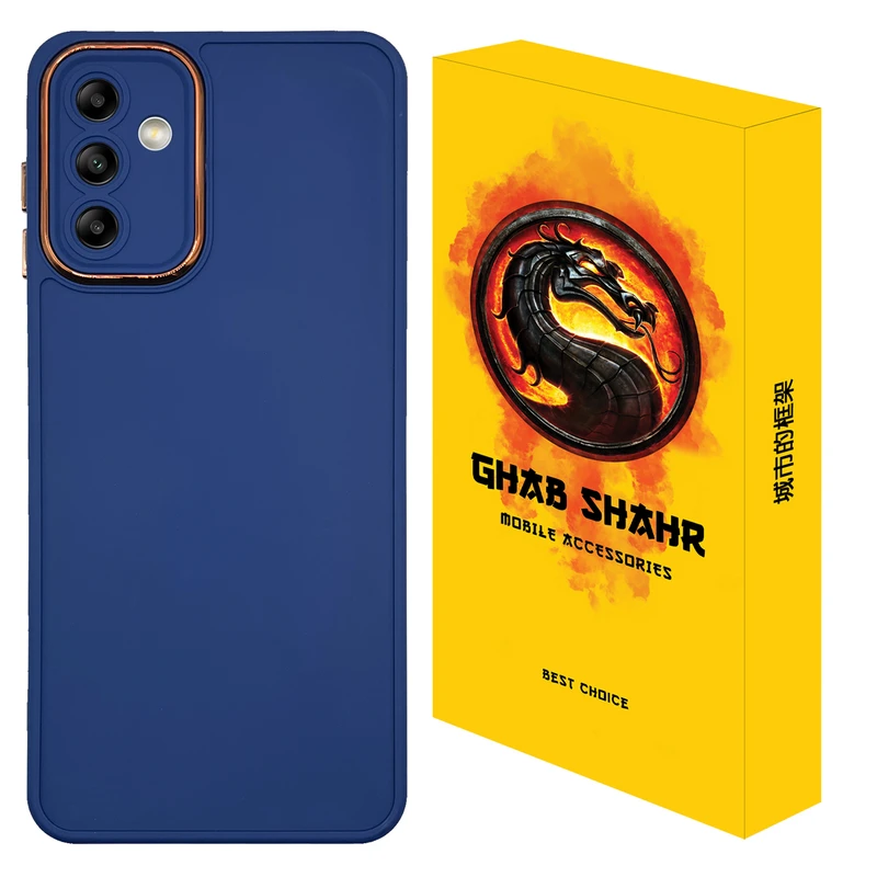 کاور قاب شهر مدل GOLDLENS مناسب برای گوشی موبایل سامسونگ Galaxy A04s / A13 5G