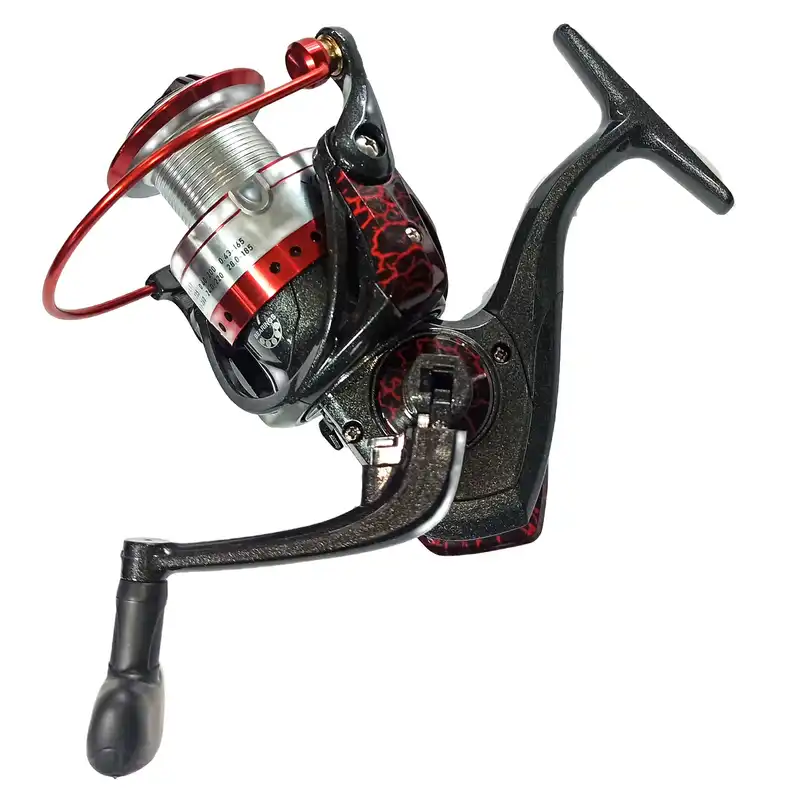 چرخ ماهیگیری مدل yolo cr500