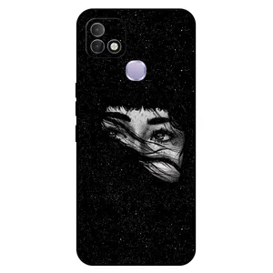  Megafone 8140 Cover For Infinix Hot 10i