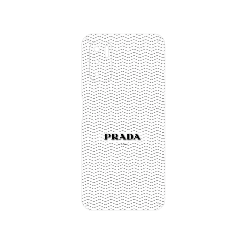 برچسب پوششی ماهوت مدل Prada مناسب برای گوشی موبایل شیائومی Redmi Note 10 5G