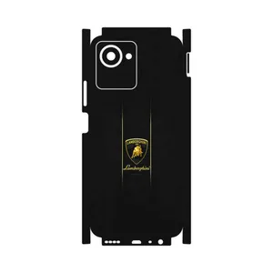 MAHOOT Lamborghini-FullSkin Cover Sticker for Realme C30s