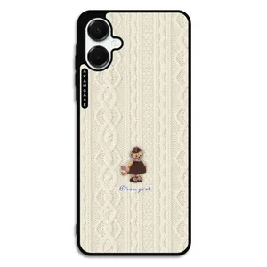 AKAM AMC-WSGA06-TRICOT-19 Cover For Samsung Galaxy A06