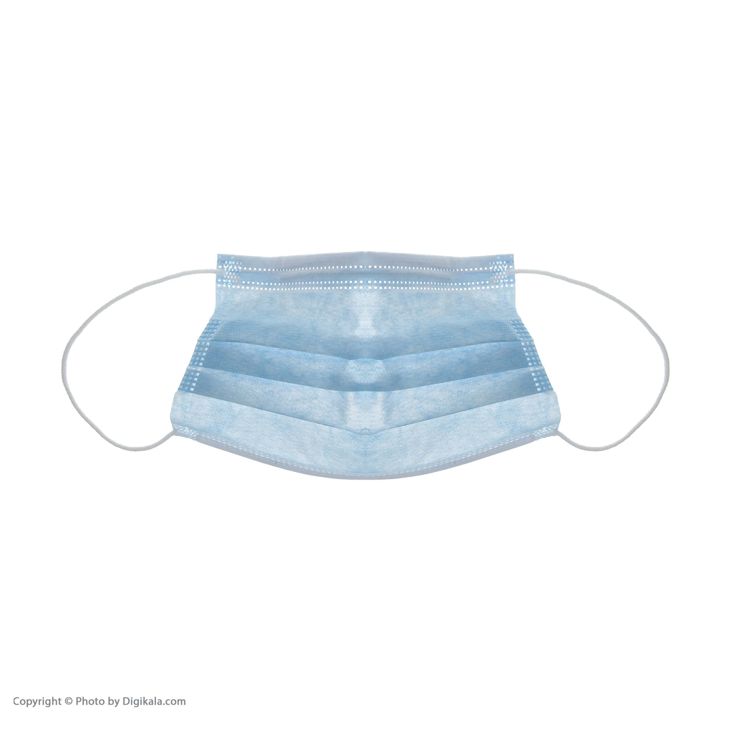 ماسک تنفسی ویستا ماسک مدل V01 کد 05 بسته 50 عددی