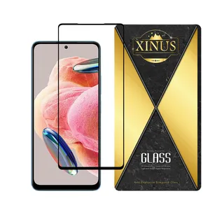 Xinus FULPLUSX Screen Protector For Xiaomi Redmi Note 12 4G
