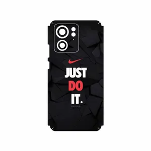MAHOOT NIKE_Logo Cover Sticker for Motorola Edge 40