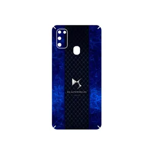 MAHOOT DS Automobiles Cover Sticker for Samsung Galaxy M21
