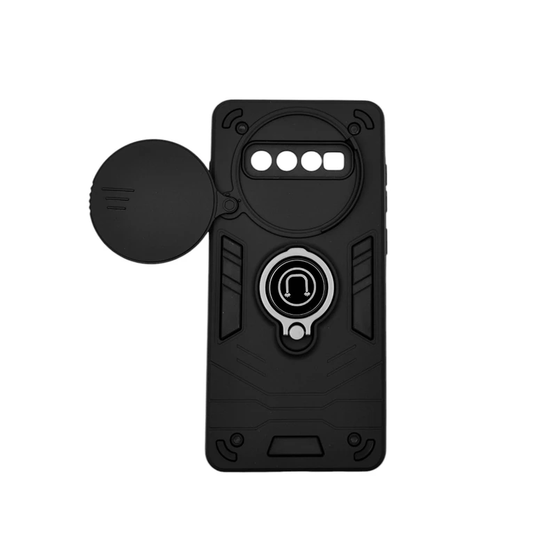 کاور مدل بتمنی کد HDR-03 مناسب برای گوشی موبایل سامسونگ Galaxy S10 PLUS