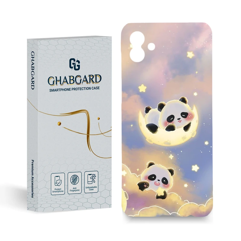 کاور قاب گارد مدل فانتزی مناسب برای گوشی موبایل سامسونگ Galaxy A04