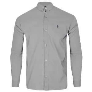 پیراهن آستین بلند مردانه مدل BMZR1120-11