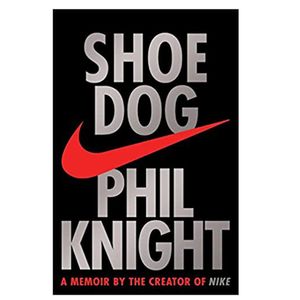 نقد و بررسی کتاب Shoe Dog اثر Phil Knight انتشارات هدف نوین توسط خریداران