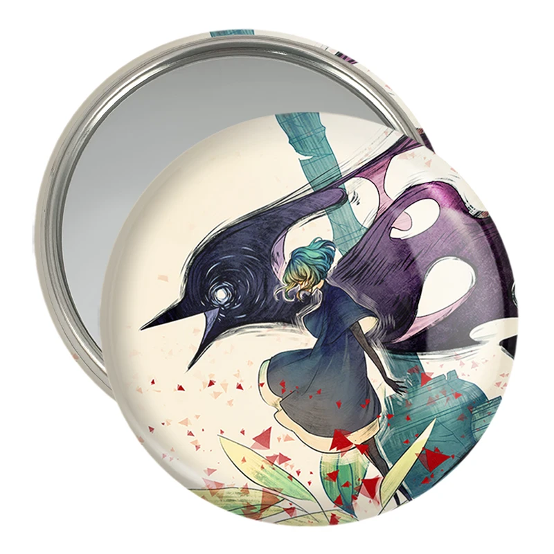 آینه جیبی خندالو مدل بازی گریس کد 35547