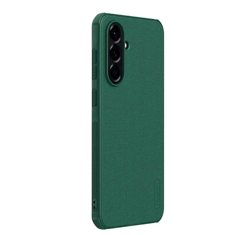 کاور نیلکین مدل Super Frosted Shield Pro مناسب برای گوشی موبایل سامسونگ Galaxy A56/A37/A36