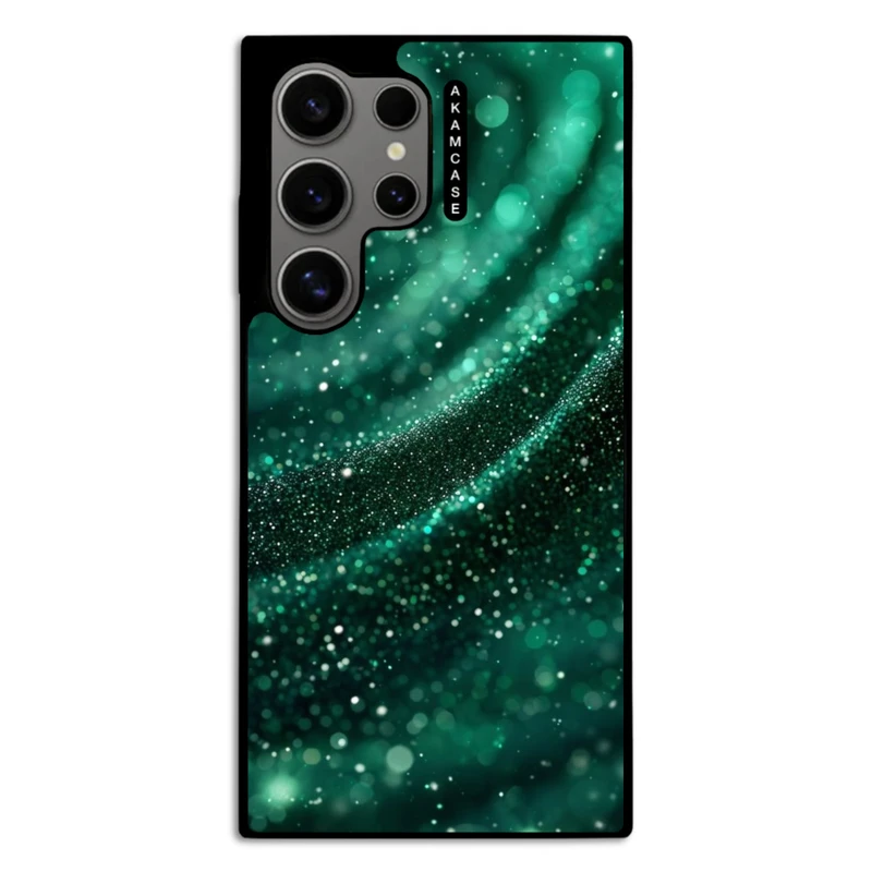 کاور آکام مدل AMC-WSGS24U-SPARKLY-9 مناسب برای گوشی موبایل سامسونگ Galaxy S24 Ultra