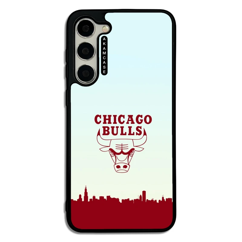 کاور آکام مدل AMC-WSGS23P-BASKETBALL13 مناسب برای گوشی موبایل سامسونگ Galaxy S23 Plus