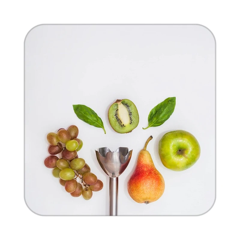 زیر لیوانی کاکتی طرح میوه مدل mp20154