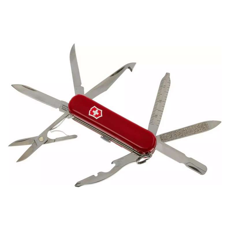 چاقوی سفری ویکتورینوکس مدل Midnite Minichamp  کد 0.6386 