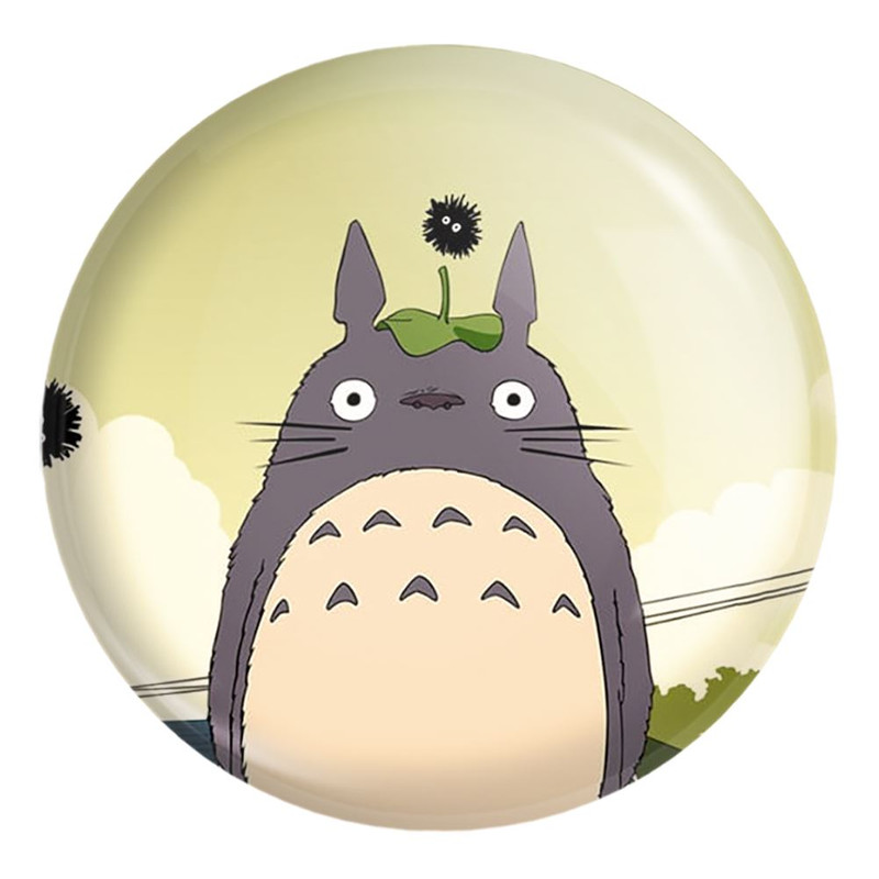 پیکسل خندالو طرح انیمه همسایه من توتورو My Neighbor Totoro کد 30251 مدل بزرگ