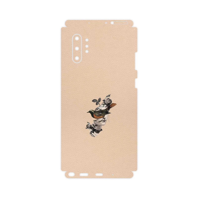 برچسب پوششی ماهوت مدل Collage of surreal Portrait of Women 2-FullSkin مناسب برای گوشی موبایل سامسونگ Galaxy Note 10 Plus