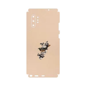 MAHOOT Collage of surreal Portrait of Women 2-FullSkin Cover Sticker for Samsung Galaxy Note 10 Plus